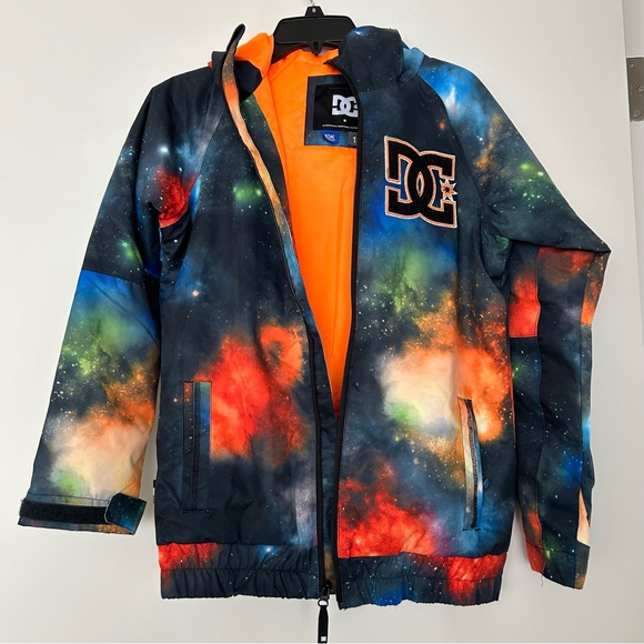DC Youth 10K Waterproof Snow Jacket - Picture 1 of 10